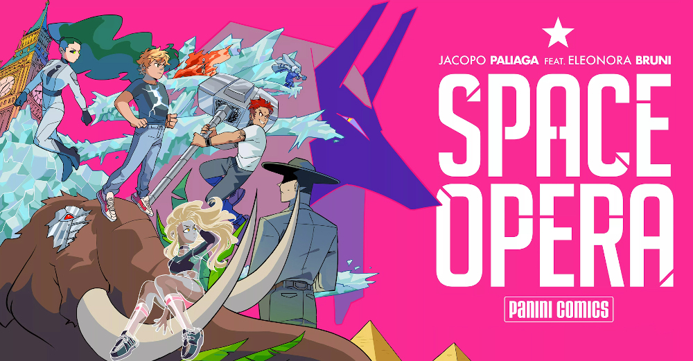 space opera space opera